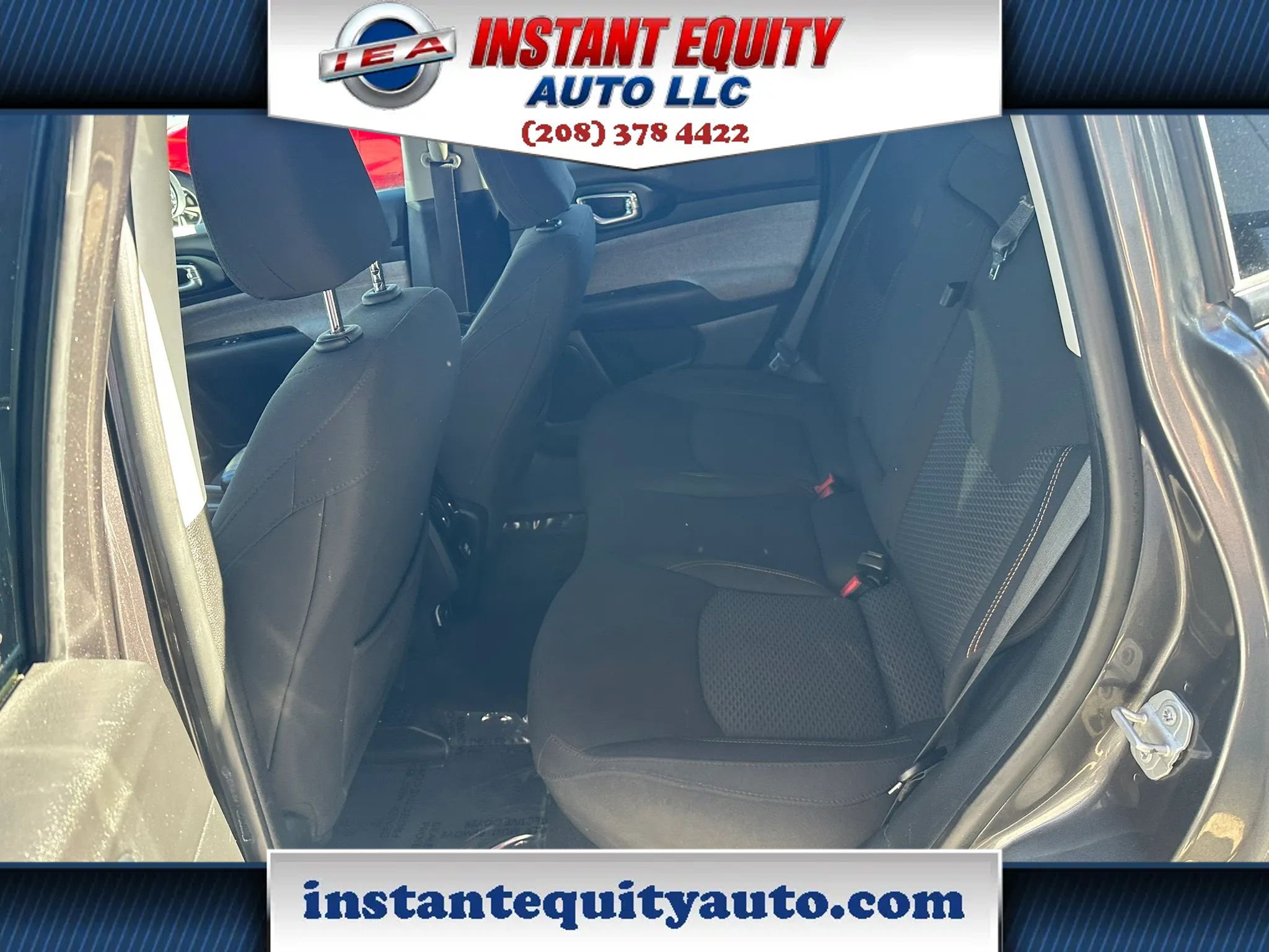 Used 2022 Jeep Compass Sport AWD/4WD image 19