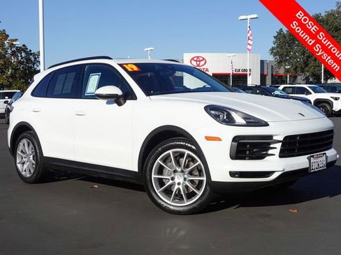 Used 2019 Porsche Cayenne image 6