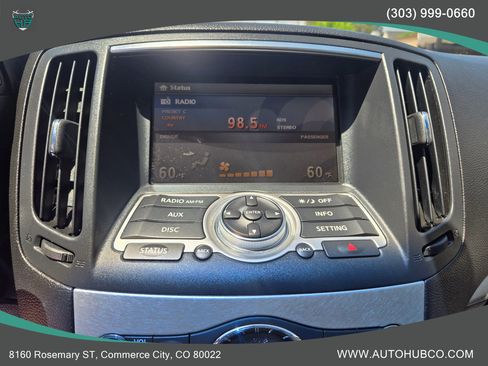 Used 2007 INFINITI G35 x Sedan image 13