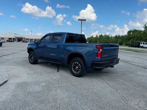 Certified 2024 Chevrolet Silverado 1500 ZR2 w/ Technology Package AWD/4WD image 6