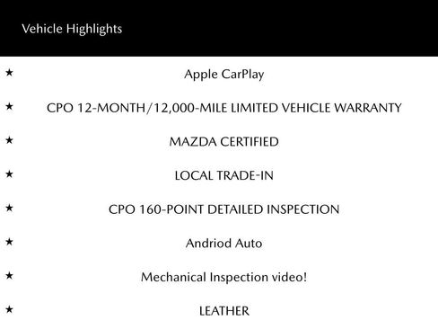Certified 2026 MAZDA CX-5 Select AWD/4WD image 2