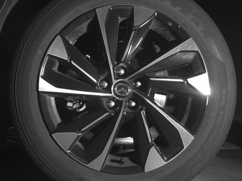 Used 2025 MAZDA CX-50 2.5 Hybrid w/ Premium Plus Pkg image 12