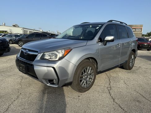 Used 2015 Subaru Forester 2.0XT Touring w/ Eyesight & Navigation System AWD/4WD image 7