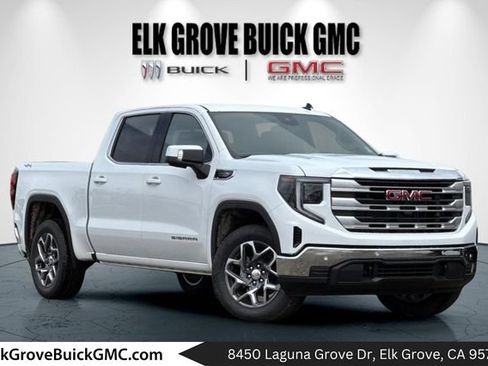 New 2026 GMC Sierra 1500 SLE w/ Preferred Package AWD/4WD image 1