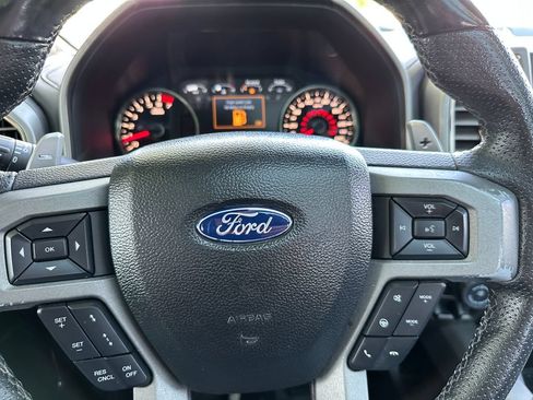 Used 2018 Ford F150 Raptor w/ Equipment Group 802A Luxury AWD/4WD image 24