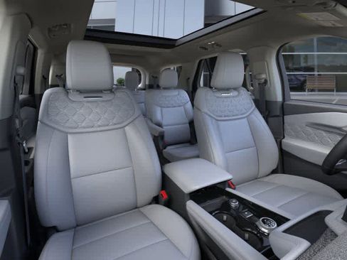 New 2026 Ford Explorer Platinum w/ LUX Leather Package image 10