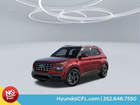 New 2026 Hyundai Venue SEL FWD image 1