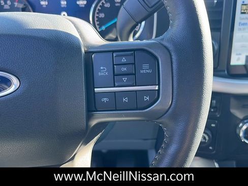 Used 2024 Chevrolet Silverado 1500 High Country w/ High Country Premium Package image 27