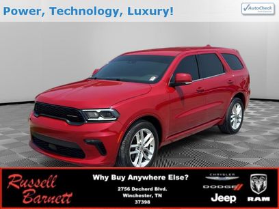 Used 2022 Dodge Durango GT