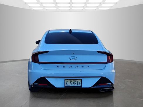 Certified 2023 Hyundai Sonata SEL image 6