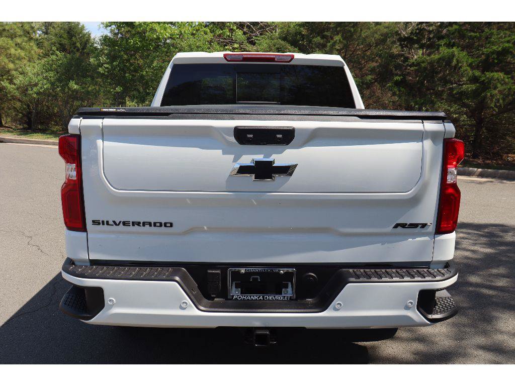 New 2026 Chevrolet Silverado 1500 RST w/ Safety Package AWD/4WD image 6