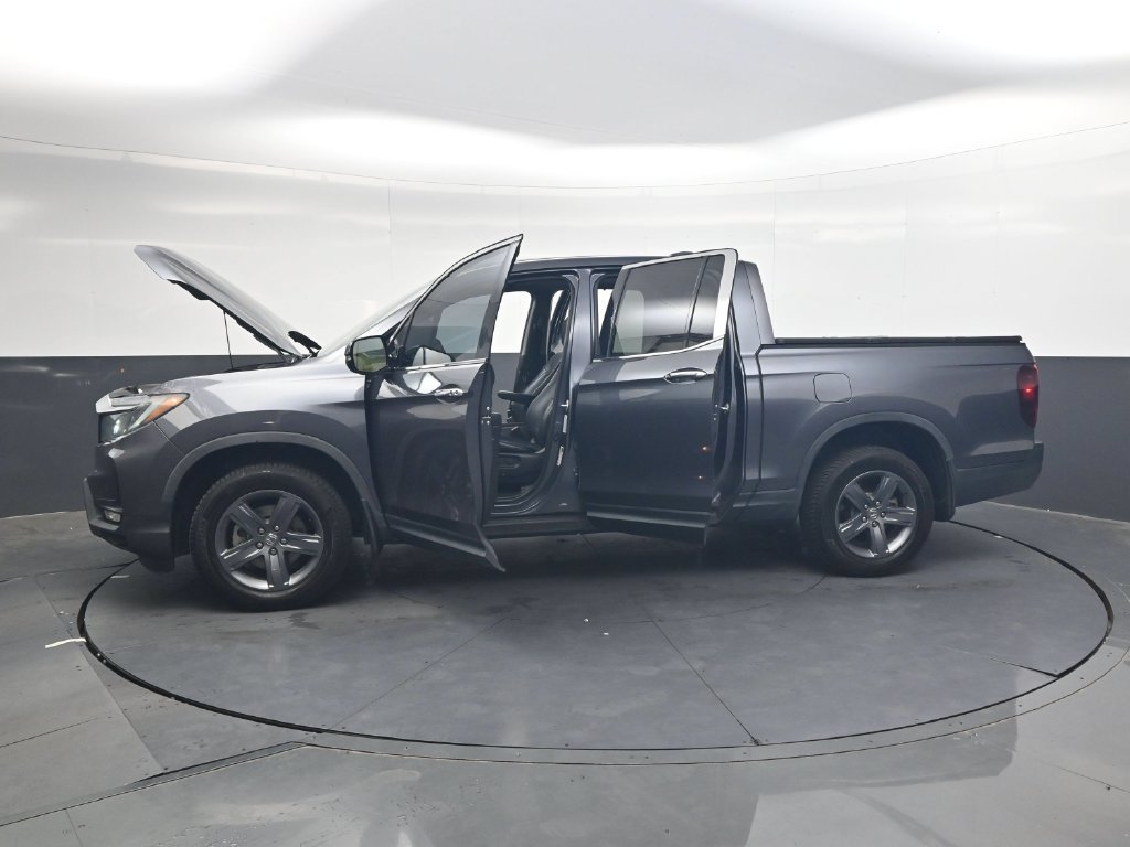 Certified 2022 Honda Ridgeline RTL-E image 40