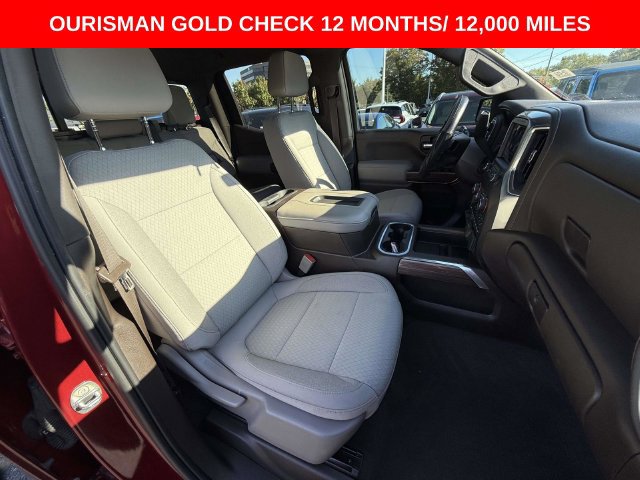 Used 2019 Chevrolet Silverado 1500 LT Trail Boss AWD/4WD image 8