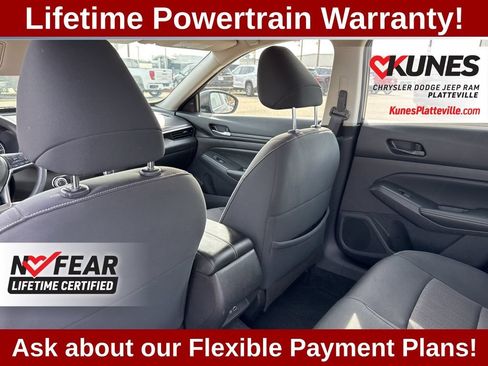 Used 2024 Nissan Altima 2.5 SV AWD/4WD image 35