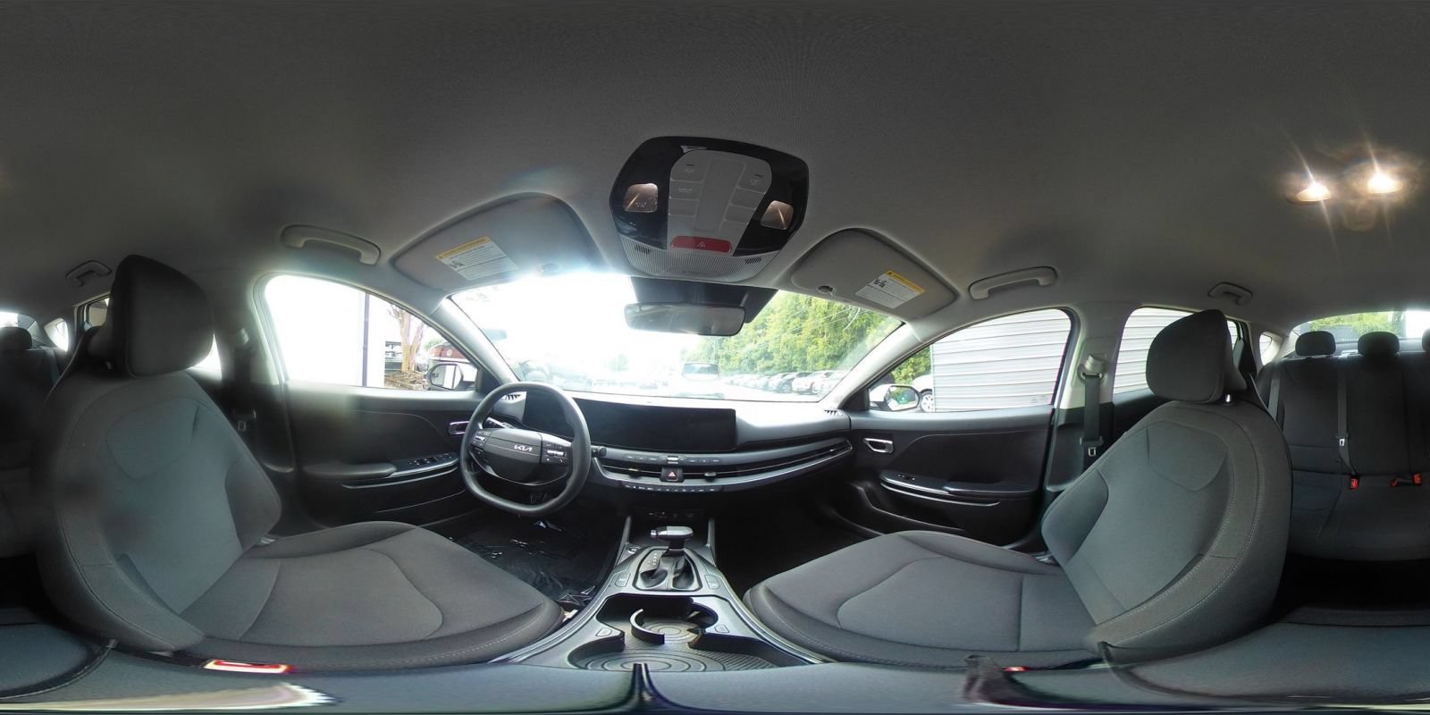 Used 2026 Kia K4 FWD image 37