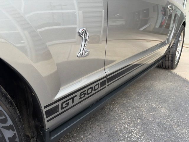 Used 2009 Ford Mustang Shelby GT500 RWD image 7
