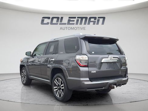 Used 2017 Toyota 4Runner Limited AWD/4WD image 14