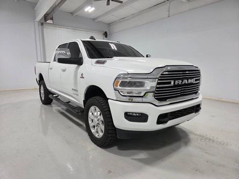 Used 2023 RAM 2500 Laramie AWD/4WD image 5