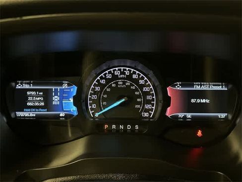 Certified 2020 Ford Ranger Lariat w/ Equipment Group 501A Mid image 6