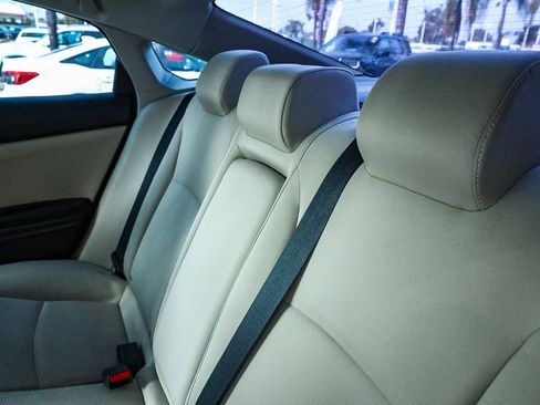 Used 2016 Honda Civic EX image 26