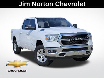 Used 2022 RAM 1500 Big Horn