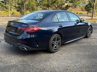Used 2023 Mercedes-Benz C 300 4MATIC Sedan w/ Pinnacle Trim Package video 3