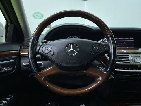 Used 2012 Mercedes-Benz S 550 4MATIC w/ Premium 2 Pkg image 20