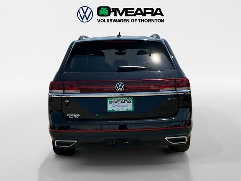 Used 2026 Volkswagen Atlas SE AWD/4WD image 4