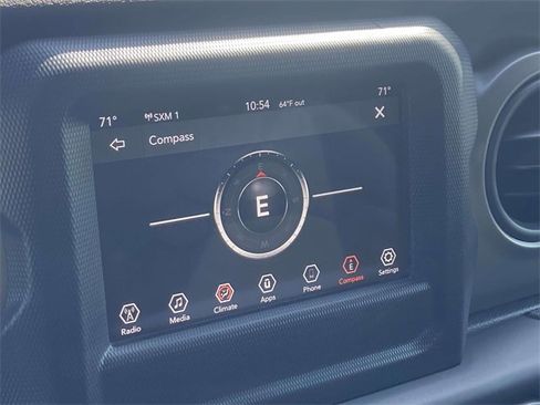 Used 2020 Jeep Gladiator Sport w/ Quick Order Package 24S image 21