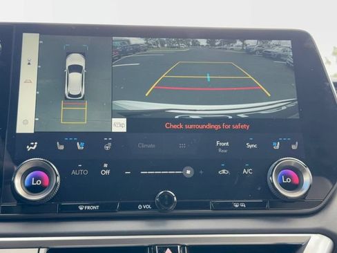 New 2026 Lexus RX 350 Premium w/ Convenience Package FWD image 22