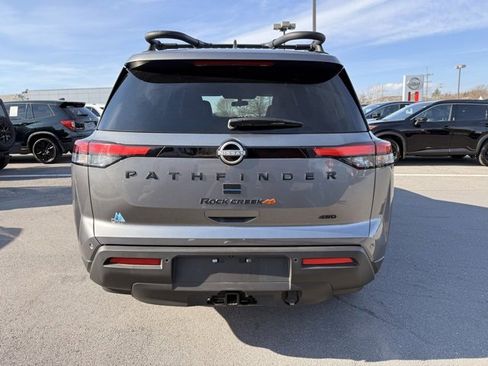 Certified 2025 Nissan Pathfinder Rock Creek image 6