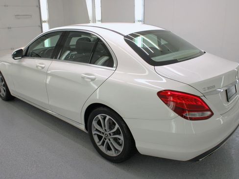 Used 2017 Mercedes-Benz C 300 Sedan image 6