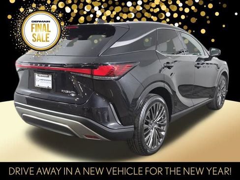 Certified 2024 Lexus RX 350 image 6