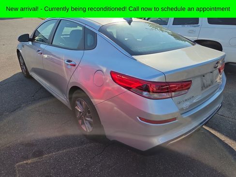 Used 2020 Kia Optima LX FWD image 6
