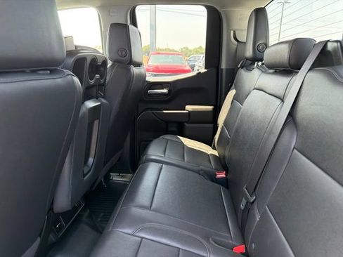 Used 2025 Chevrolet Silverado 1500 W/T w/ WT Value Package RWD image 19
