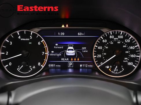 Used 2024 Nissan Altima 2.0 SR FWD image 12