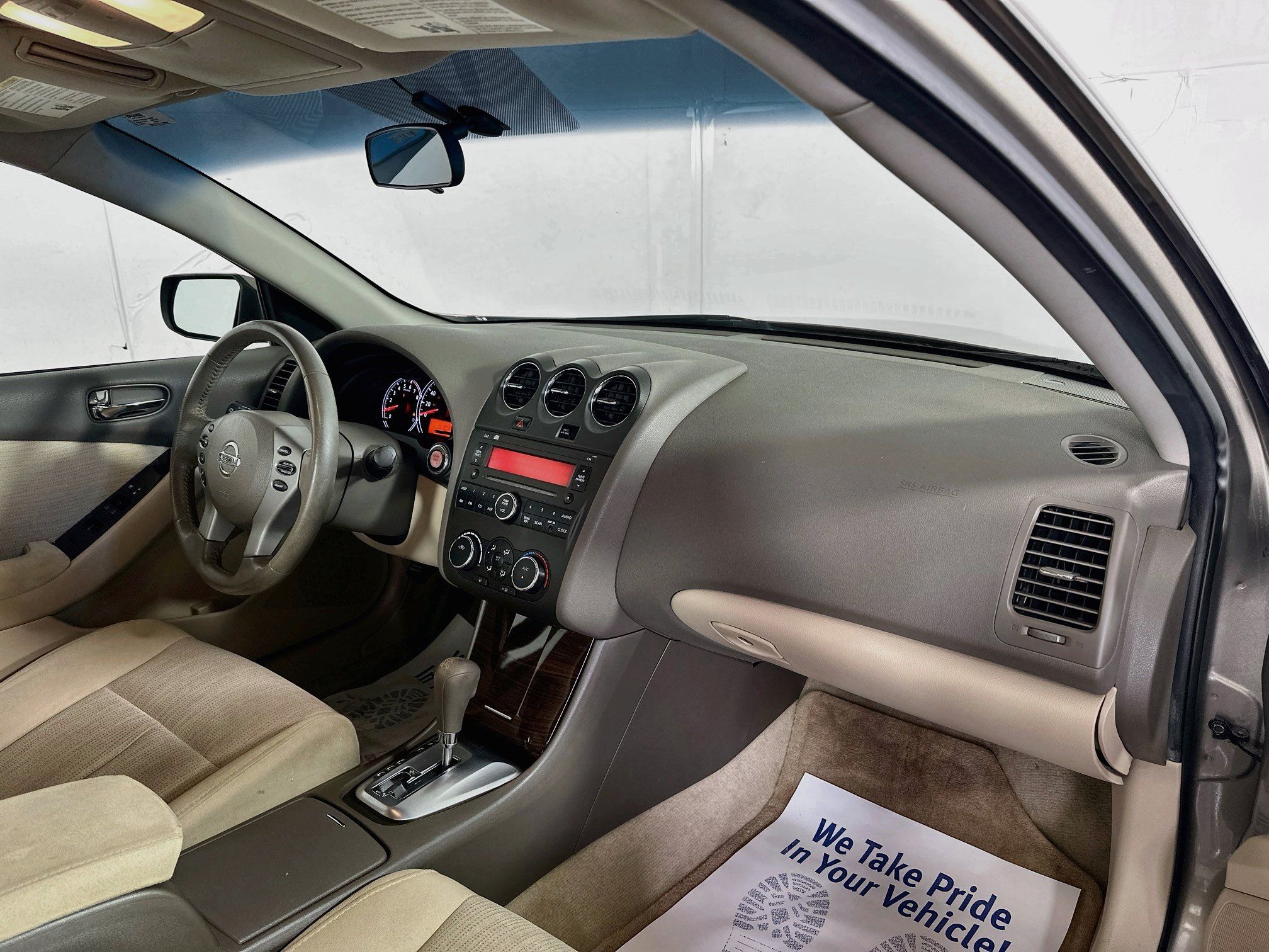 Used 2012 Nissan Altima 2.5 S w/ Convenience Pkg FWD image 25