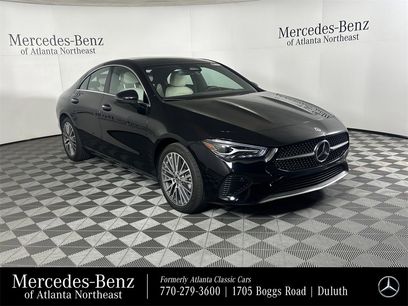 Used 2025 Mercedes-Benz CLA 250 4MATIC