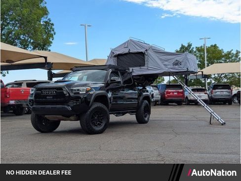 Used 2021 Toyota Tacoma TRD Pro AWD/4WD image 1