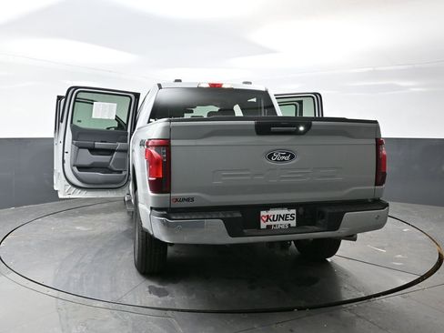 Used 2024 Ford F150 XLT w/ Mobile Office Package image 56
