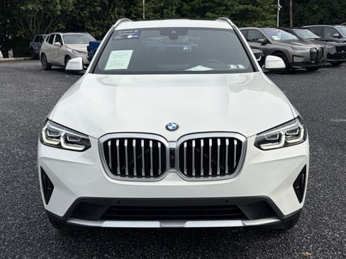 Used 2023 BMW X3 xDrive30i w/ Premium Package AWD/4WD image 2