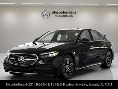 Used 2025 Mercedes-Benz E 350 4MATIC Sedan