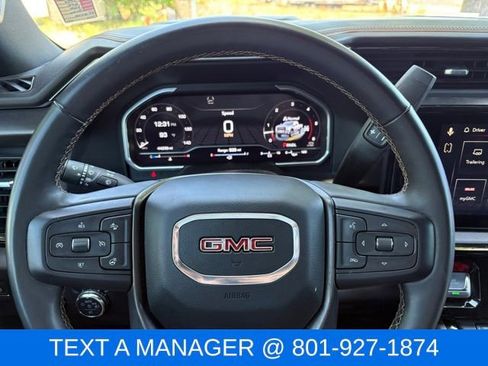 Used 2024 GMC Sierra 3500 AT4 w/ AT4 Premium Plus Package AWD/4WD image 25