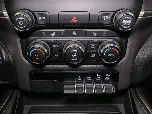 Used 2021 RAM 1500 Sport w/ Night Edition AWD/4WD image 37