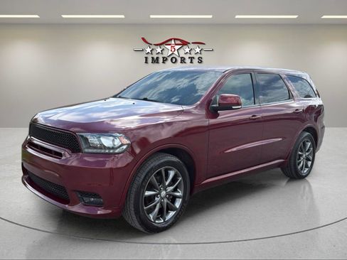 Used 2018 Dodge Durango GT image 1