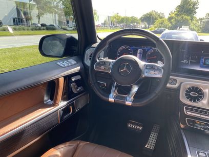Certified 2021 Mercedes-Benz G 63 AMG 4MATIC