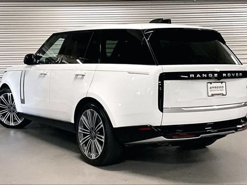Used 2023 Land Rover Range Rover Autobiography AWD/4WD image 10