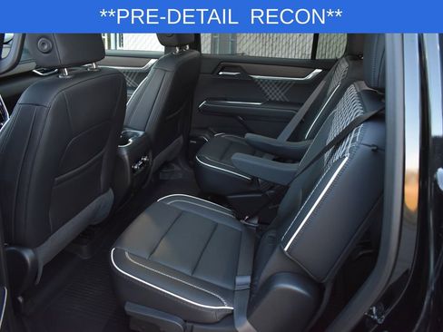 Used 2025 GMC Acadia Denali w/ LPO, Floor Liner Package image 20