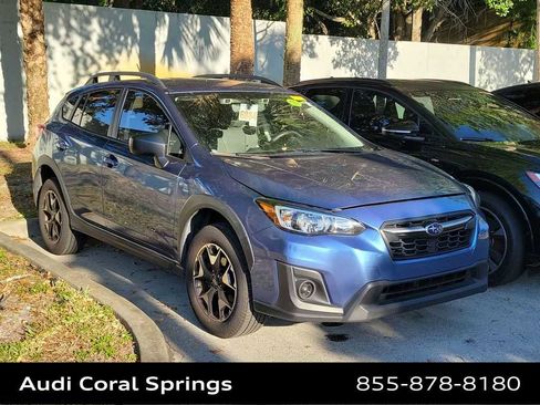 Used 2019 Subaru Crosstrek 2.0i w/ Eyesight System image 7