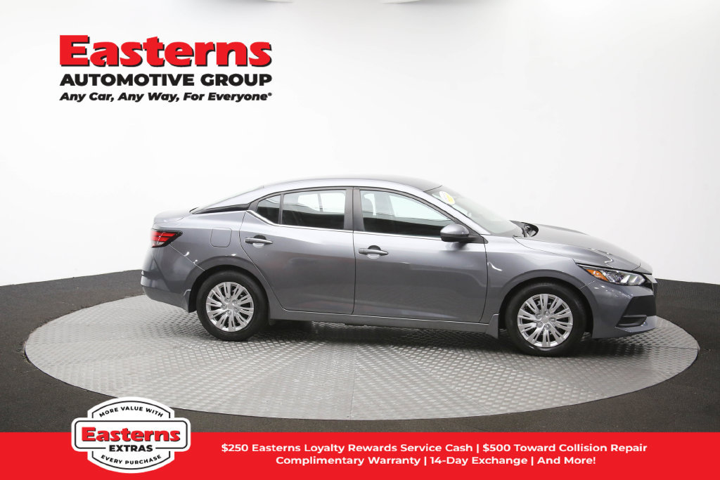 Used 2023 Nissan Sentra S FWD image 46